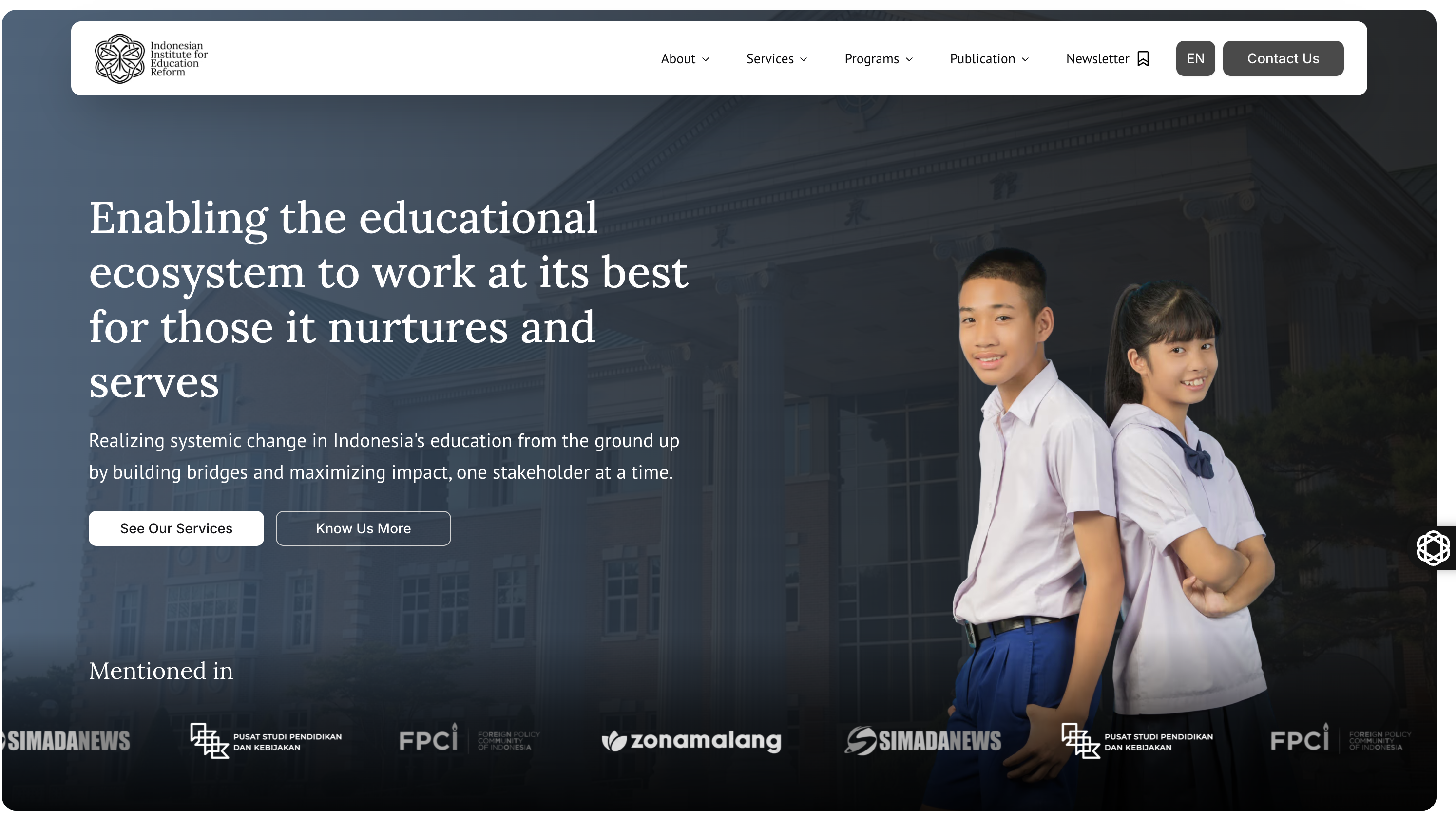 Education Reform